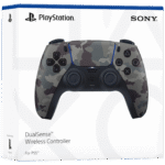 Sony Entertainment Bežični kontroler PlayStation 5, Grey Camo - PS5 DualSense W.Control. Grey Camo - Image 2