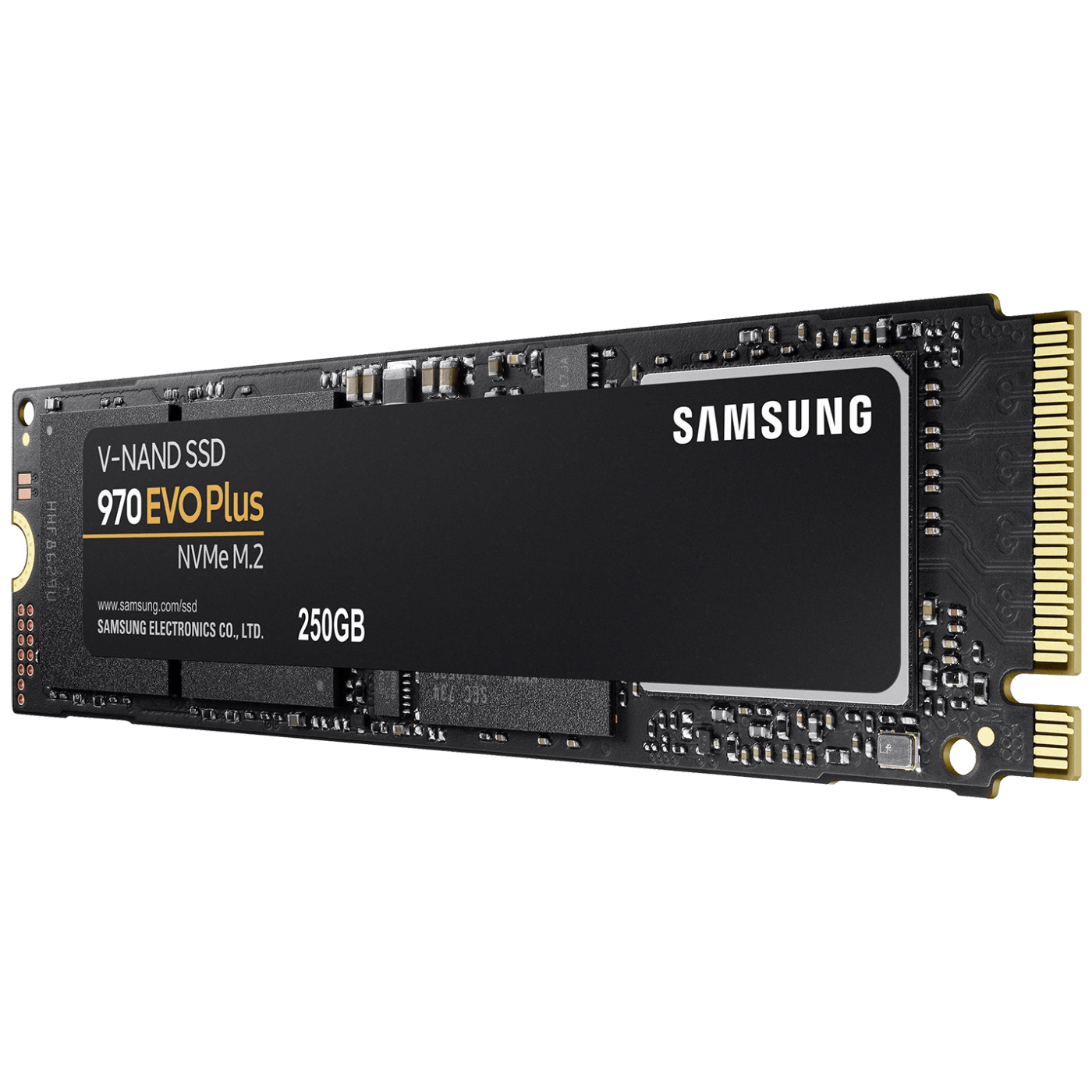 20210_1693211404m2s67rjtaj Samsung SSD Disk, 250GB, M.2 NVMe PCIe 3.0, 970 EVO Plus - MZ-V7S250BW - Image 1