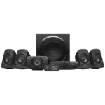 Logitech Zvučnici 5.1, 500W, Logitech Surround Sound - Z906 5.1