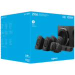 Logitech Zvučnici 5.1, 500W, Logitech Surround Sound - Z906 5.1 - Image 2