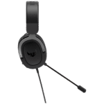 Asus Gaming slušalice sa mikrofonom, 3.5 mm, TUF Gaming H3 - TUF Gaming H3 Gun Metal - Image 2