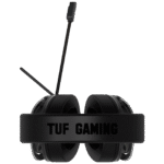 Asus Gaming slušalice sa mikrofonom, 3.5 mm, TUF Gaming H3 - TUF Gaming H3 Gun Metal - Image 4