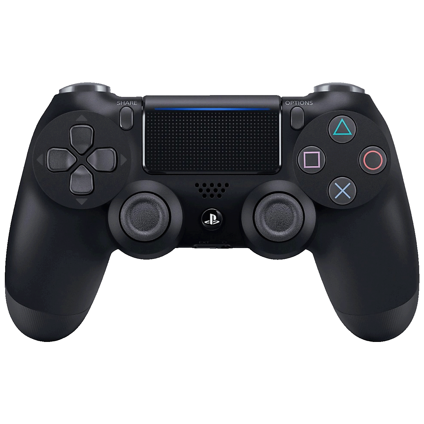 20945_1775646009sbf9bctx7g Sony Entertainment Bežični kontroler PlayStation 4, Jet Black - PS4 Dualshock V2 Jet Black - Image 1