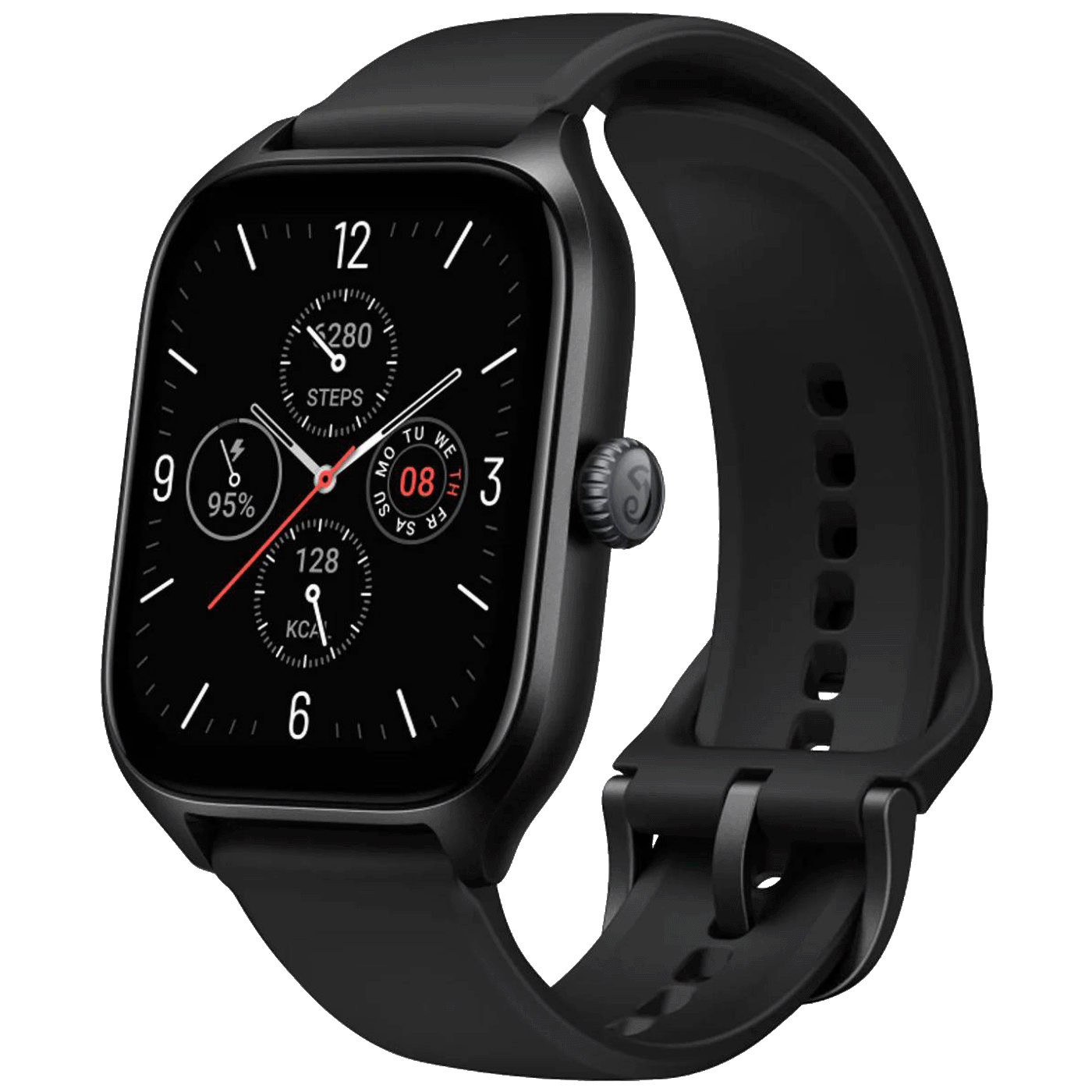 20952_17234695493ltx1c9khf Amazfit Pametni sat, 1.75" AMOLED, vodootporan 5ATM, BT, WiFi - GTS 4 Infinite Black - Image 1