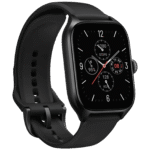 Amazfit Pametni sat, 1.75" AMOLED, vodootporan 5ATM, BT, WiFi - GTS 4 Infinite Black - Image 3