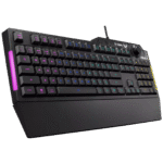 Asus Gaming tastatura, RGB, USB2.0, TUF Gaming K1 - Image 3