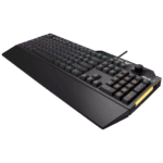 Asus Gaming tastatura, RGB, USB2.0, TUF Gaming K1 - Image 4