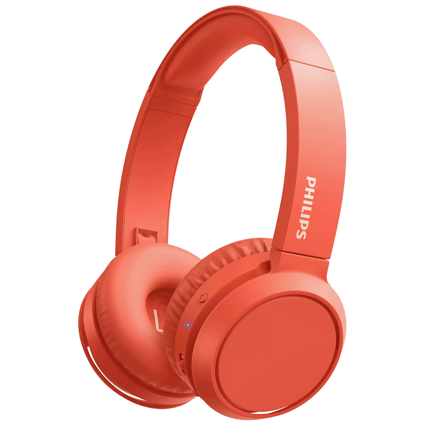 21157_17163621467vu9g47ibb Philips Slušalice bežične sa mikrofonom, Bluetooth, crvena - TAH4205RD/00 - Image 1