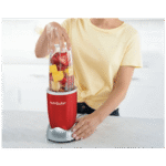 Nutribullet Nutribullet Pro, blender, ekstraktor hranjivih tvari - NB 907 R Red - Image 3