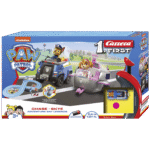 Carrera Dječija trkačka staza, Adventure Bay Legends - FIRST PAW PATROL - Image 2