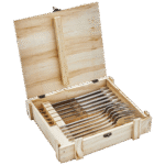 Zwilling Kuhinjski pribor, set noževa i vilica, 12 dijelova - Steak Cutlery Set