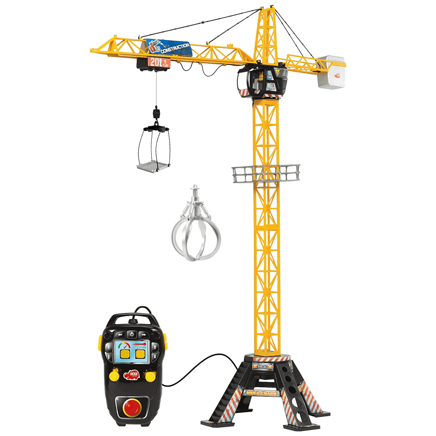 21531_1686261939gng4prr467 Dickie Toys Igračka , kran sa daljinskim upravljačem - Mega Crane - Image 1
