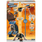 Dickie Toys Igračka , kran sa daljinskim upravljačem - Mega Crane - Image 2