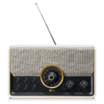 SAL Retro radio, AM-FM-BT-USB-mSD - RRT 6B - Image 2