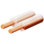 USE Kabel za zvučnike 2 x 1,50 mm, transparent, 100 met. - KLS 1,5T