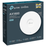 TP-LINK Wireless N Access Point, Dual Band, do 1200Mbps, WiFi 6 - EAP610 - Image 2