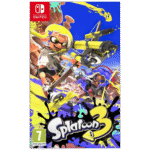 Nintendo Igra za Nintendo Switch: Splatoon 3