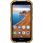 ulefone Smartphone 5.0", RAM 2GB, DualSIM, 4000mAh, 8/5 Mpx - Armor X6 2GB/16GB Orange