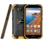 ulefone Smartphone 5.0", RAM 2GB, DualSIM, 4000mAh, 8/5 Mpx - Armor X6 2GB/16GB Orange - Image 4