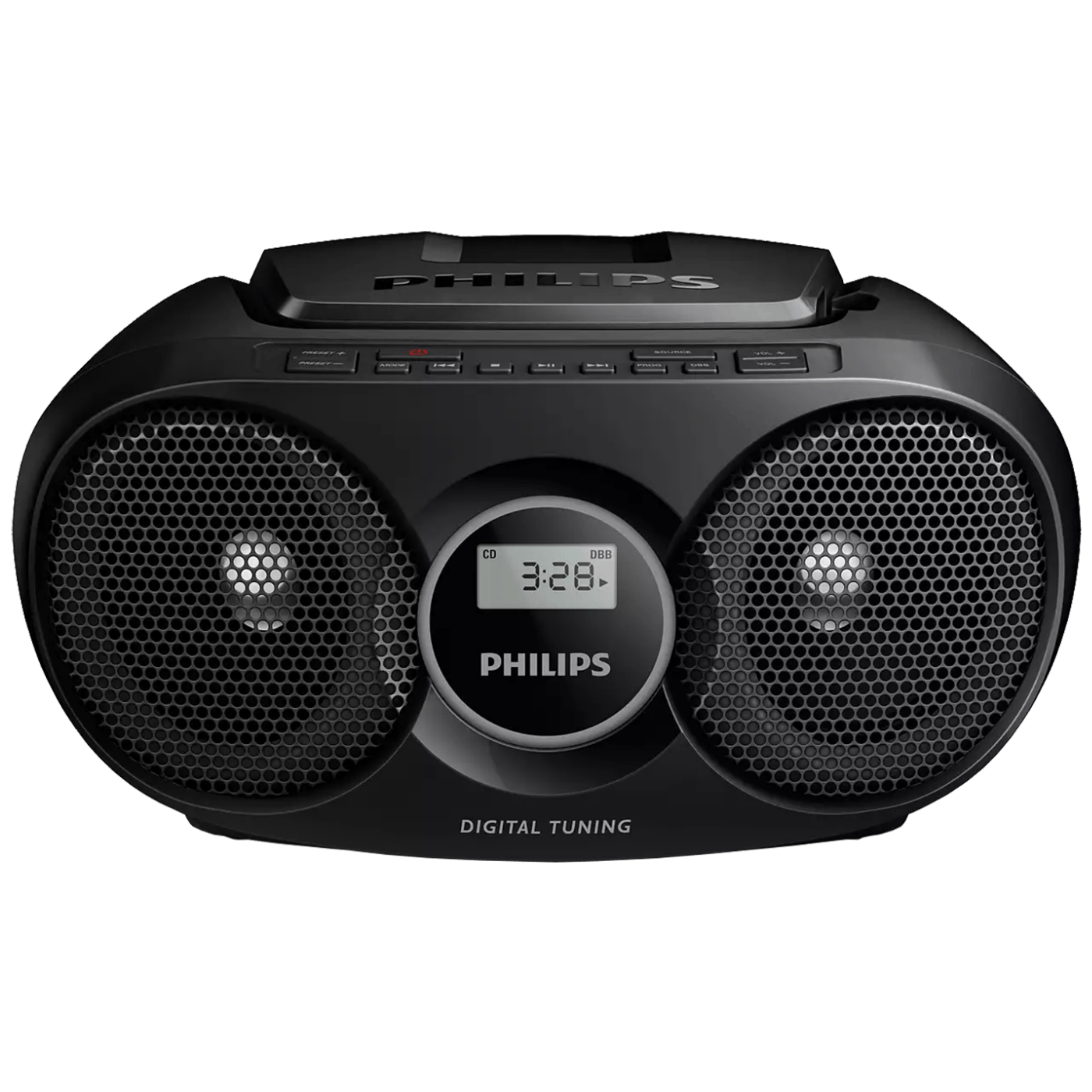 22129_1686263489g2706mkfn1 Philips Radio prijemnik, CD player - AZ215B/12 - Image 1