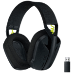 Logitech Bežične slušalice sa mikrofonom, gaming, Bluetooth - G435