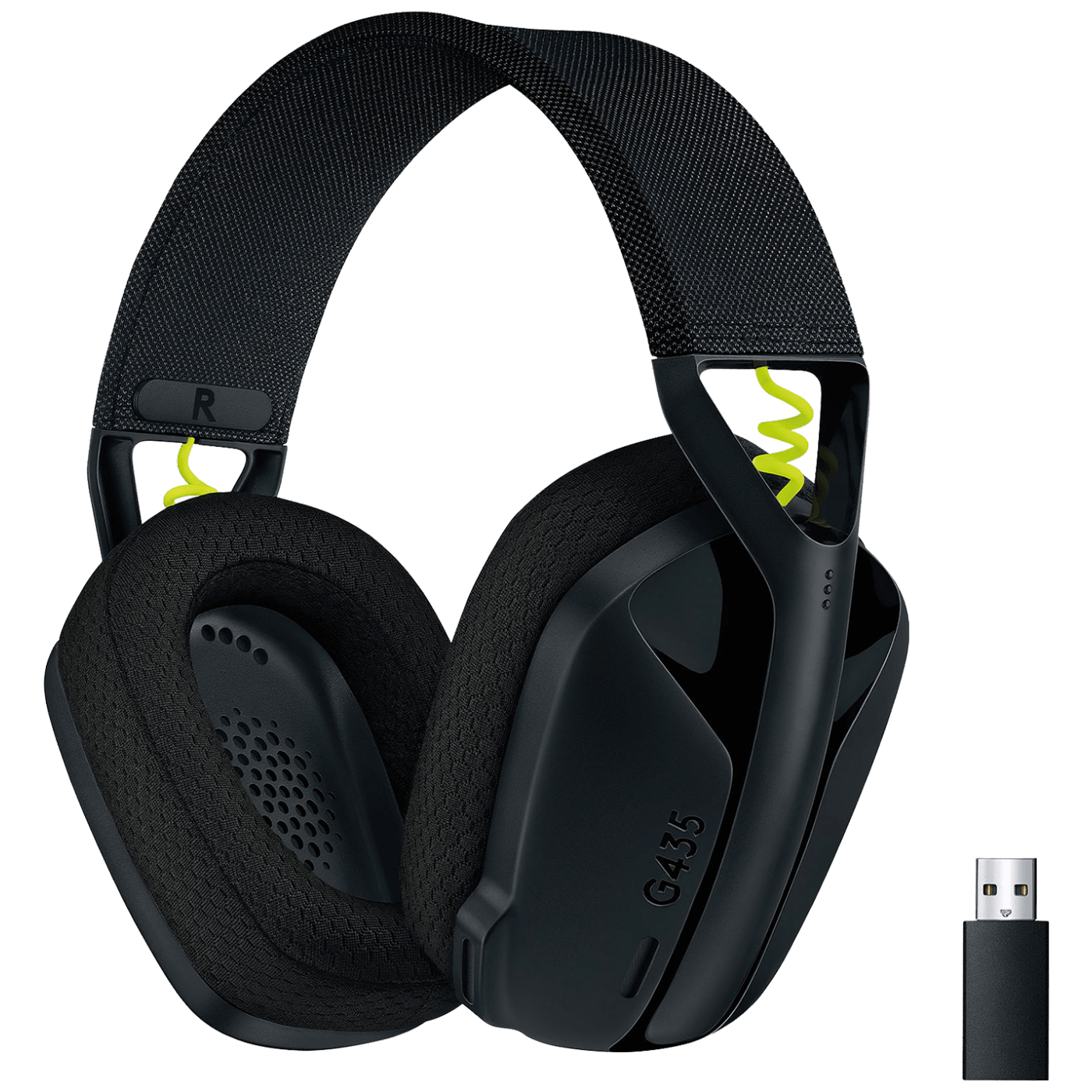 22218_1686263732z33d6p93ro Logitech Bežične slušalice sa mikrofonom, gaming, Bluetooth - G435 - Image 1