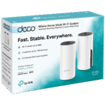 TP-LINK Router AC1200,   Wi-Fi sistem za cijeli dom - DECO-M4(2-PACK) - Image 2