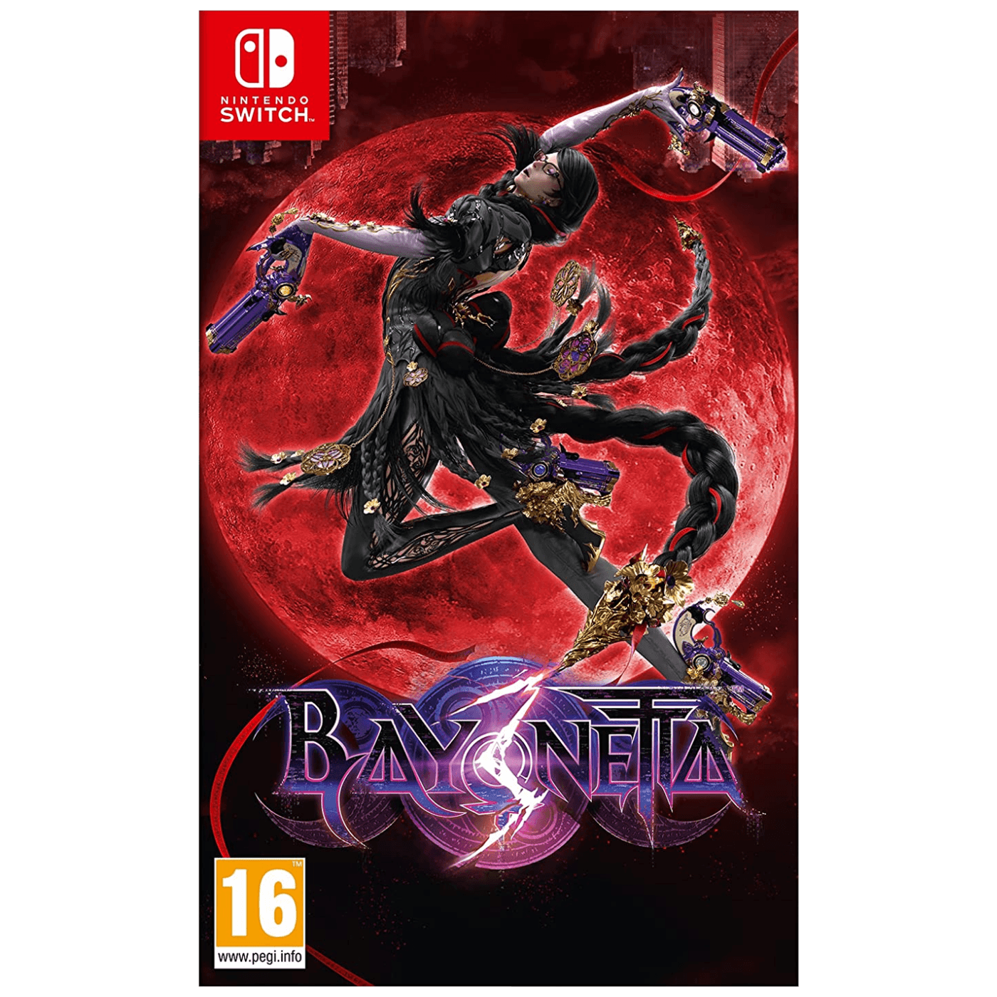 22396_1686264290dbxbutdgtn Nintendo Igra za Nintendo Switch: Bayonetta 3 - Switch Bayonetta 3 - Image 1