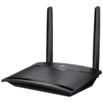 TP-LINK 3G/4G LTE Wireless N Router, 2 porta, microSIM slot, 300Mbps - TL-MR100