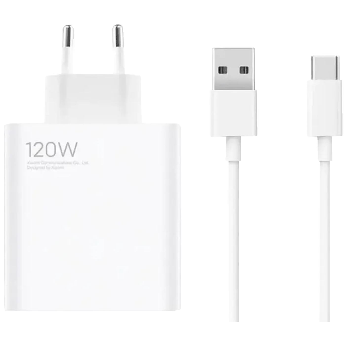22654_17285614507ive90teel Xiaomi Univerzalni punjač sa kablom USB A to type C, 120W - Mi 120W Charging Combo (Type A )EU - Image 1