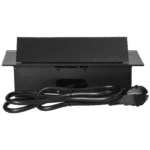 Orno Produžni kabel sa 3 x Schuko utičnice, ugradbena - OR-AE-1372(GS)/B - Image 4