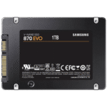 Samsung SSD Disk 2.5", kapacitet 1TB, SATA III, 870 EVO - MZ-77E1T0B/EU - Image 2