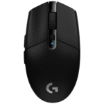 Logitech Miš bežični, gaming, 6 tipki, 12000 dpi - G305