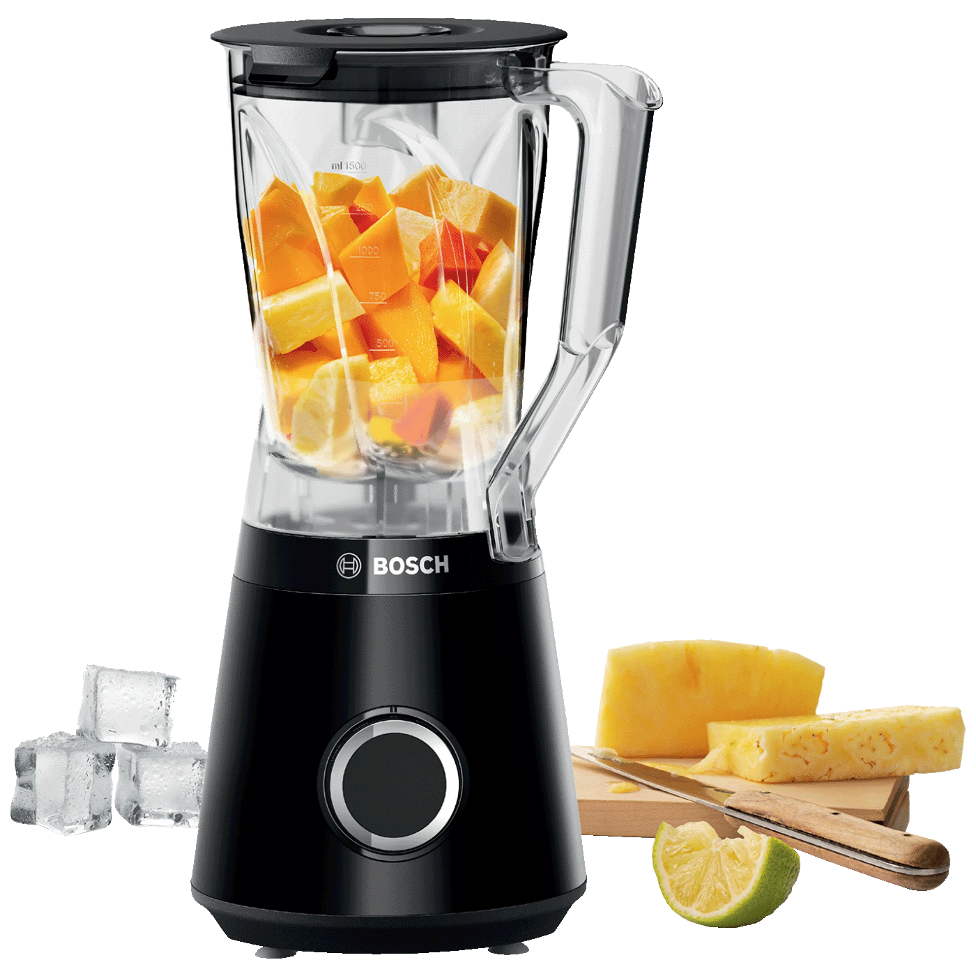 23283_1724246644cf0aermonn Bosch Blender zapremina 1.5 lit., 1200 W, VitaPower, Serie 4 - MMB6141B - Image 1