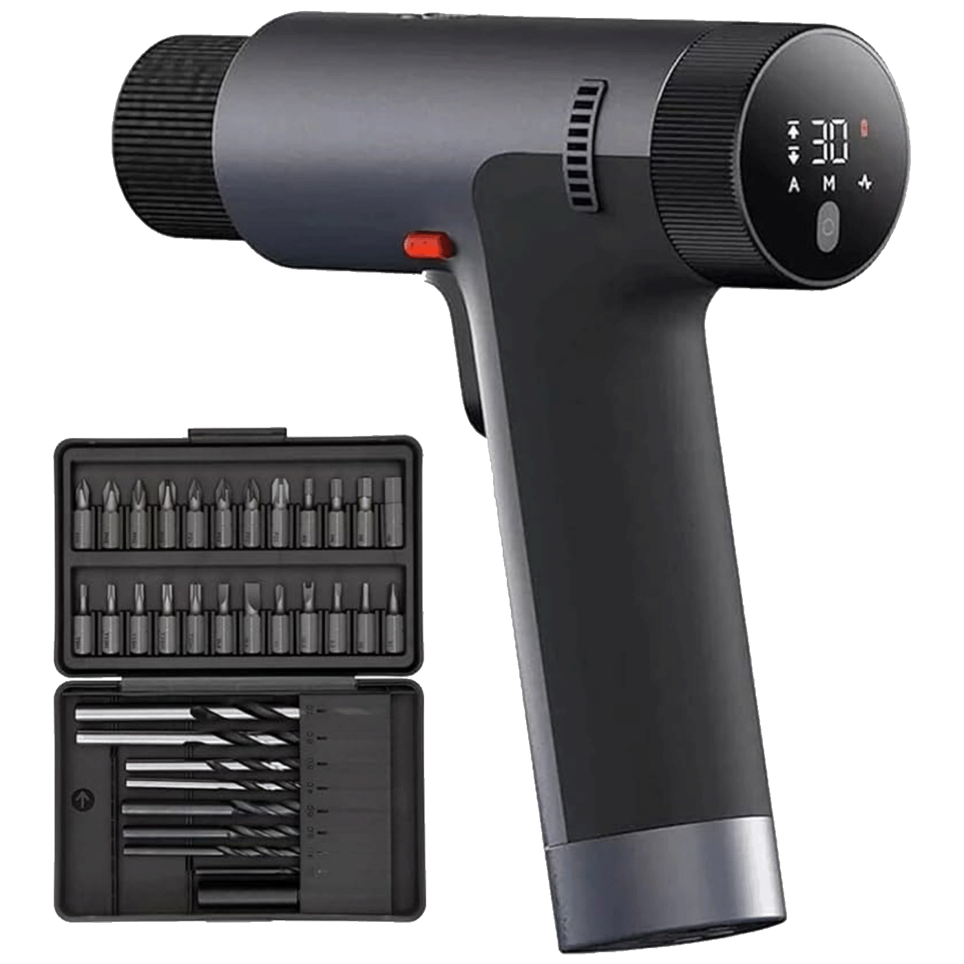 23293_176656273585rejsfrgf Xiaomi Bežična akumulatorska bušilica-odvijač, set - Mi 12V Max Brushless Cordless Drill - Image 1