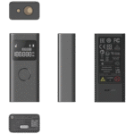 Xiaomi Pametni metar, laserski, LCD zaslon, Bluetooth - Mi Smart Laser Measure - Image 3