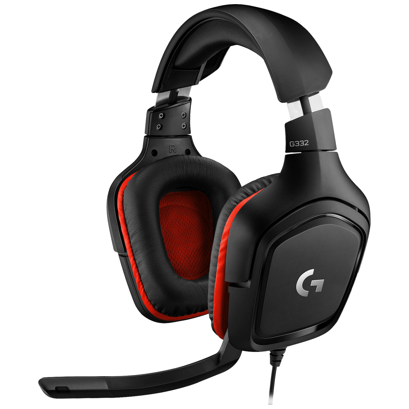 23381_16862666342g5sttb5gu Logitech Slušalice sa mikrofonom, gaming - G332 - Image 1