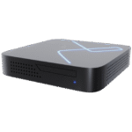 MediaLink Prijemnik IPTV@Android, UHD/4K/8K, 2GB/16GB, WiFi, Bluetooth - M10