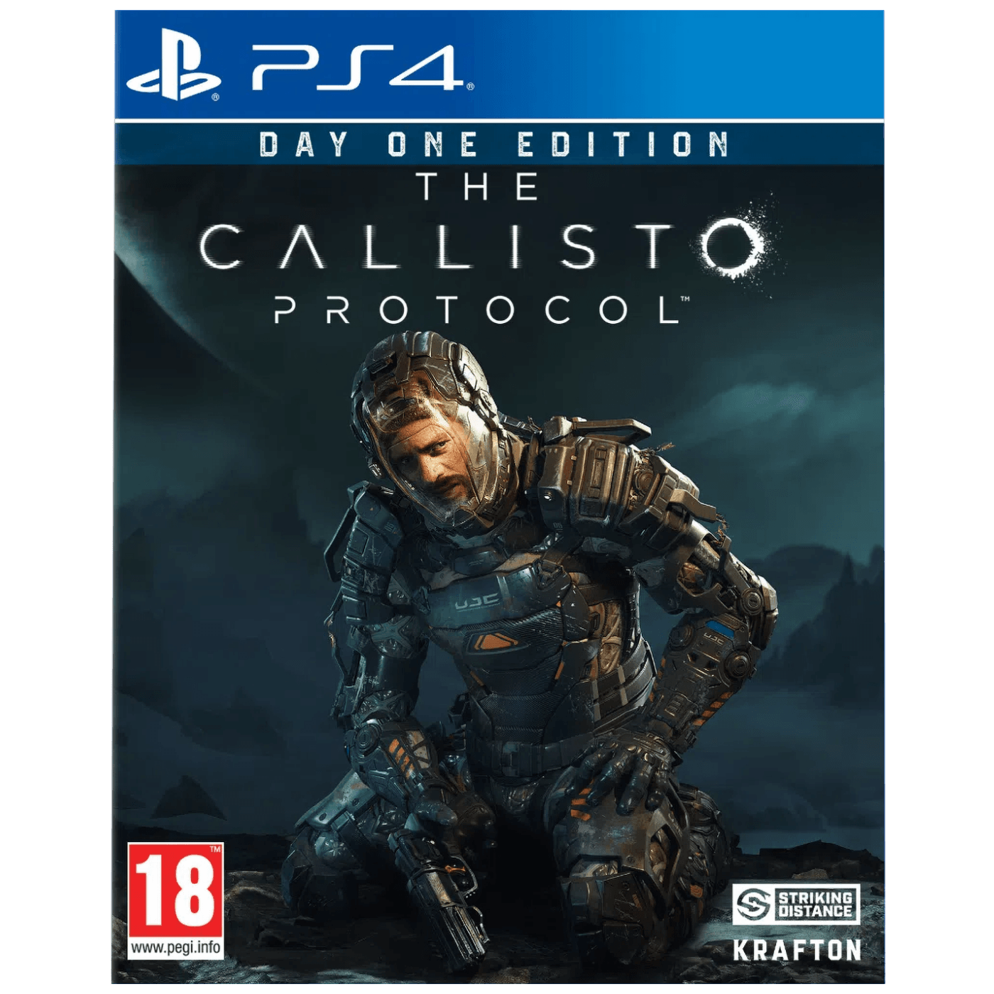 23528_1686266980m47se7tx0d Sony Entertainment Igra PlayStation 4: The Callisto Protocol - The Callisto Protocol PS4 - Image 1