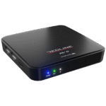 REDLINE Prijemnik Google TV, 4K, 2 / 16 GB, WiFi, Bluetooth, LAN - RV5