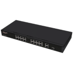REDLINE PoE mrežni switch, 16 port RJ-45 - RL-S8616E