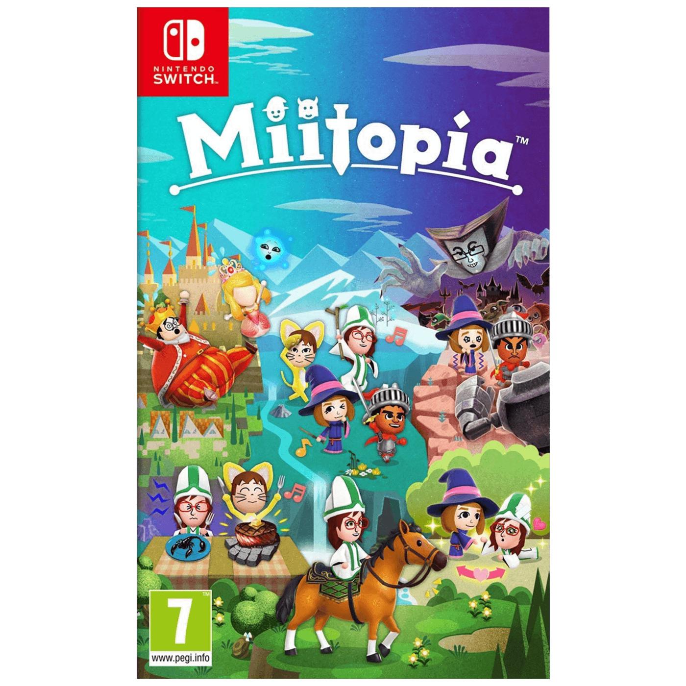 23561_1686267088eo2zfb4rdi Nintendo Igra za Nintendo Switch: Miitopia - Switch Miitopia - Image 1