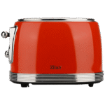 Zilan Toster, 2 otvora za kruh, 6 nivoa grijanja, 850W, Retro - ZLN7040 - Image 4