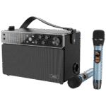 hoco. Zvučnik bežični sa mikrofonom, Bluetooth, 60W, KARAOKE - BS50 Chanter
