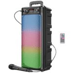 hoco. Zvučnik bežični sa mikrofonom, Bluetooth, 2200 mAh - BS52 Billowing