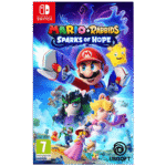 Ubisoft Igra za Nintendo Switch:Mario + Rabbids Sparks Of Hope