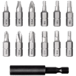 Xiaomi Električni bežični odvijač, 2000 mAh, 12u1, set - Mi Cordless Screwdriver - Image 4