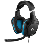 Logitech Slušalice sa mikrofonom, gaming, 7.1 surround - G432 - Image 3