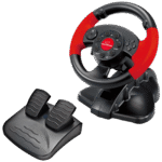 Esperanza Gaming volan, 3u1, PC / PS2 / PS3 - EG103