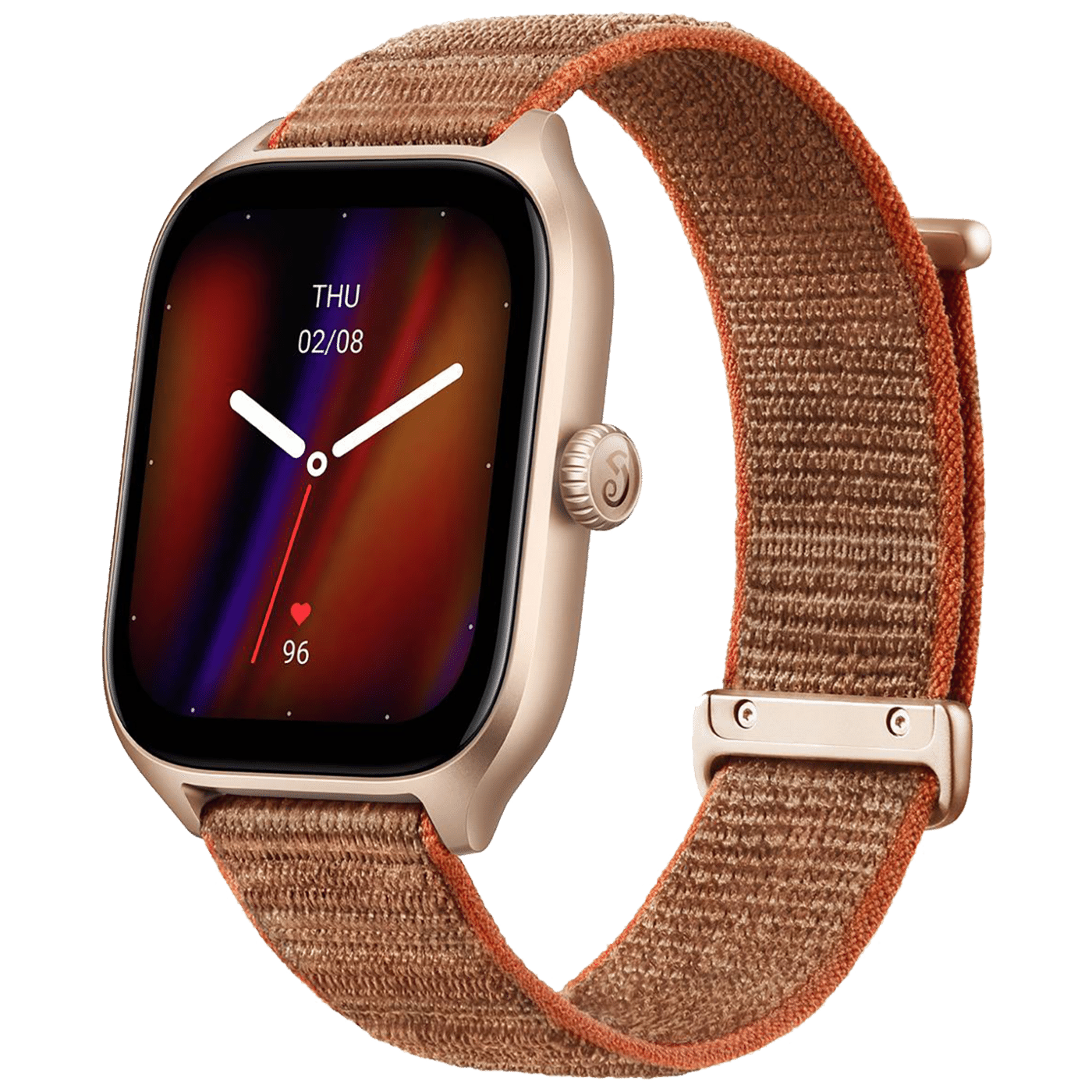24241_1694594926af8l489601 Amazfit SAT pametni, 1.75" AMOLED, vodootporan 5ATM, BT - GTS 4 Autumn Brown - Image 1